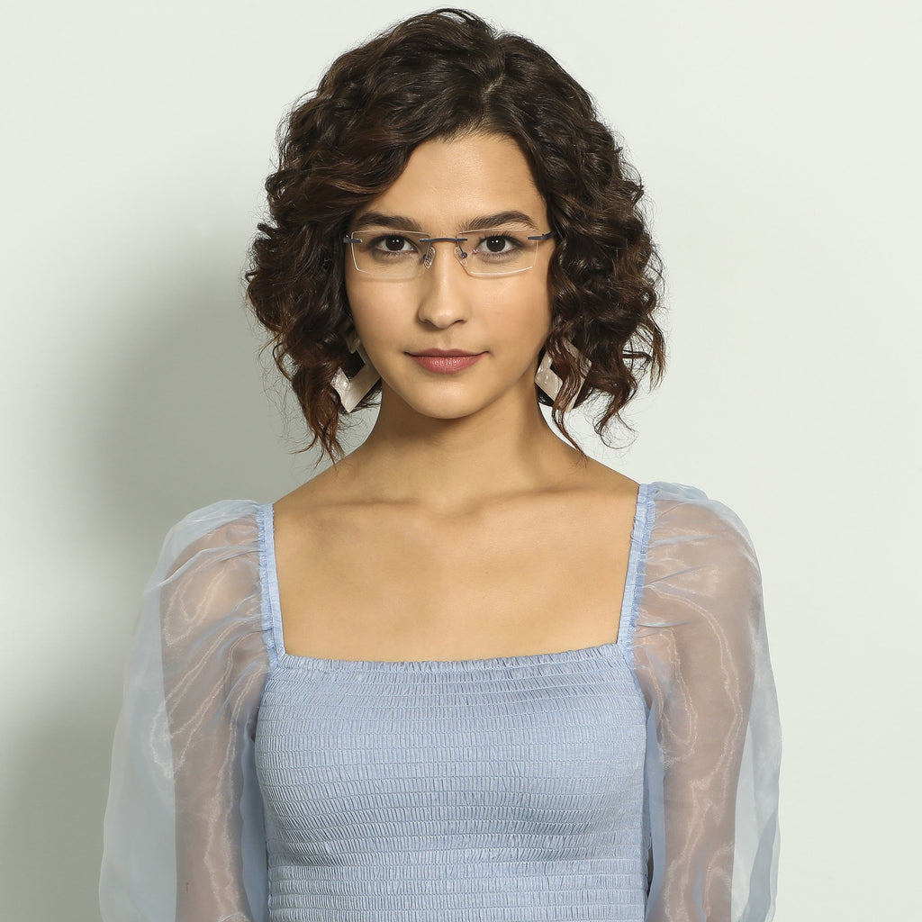 Rectangle Eyeglasses-Frame Rectangle--EG Rectangle Eyeglasses-Frame Rectangle--EG