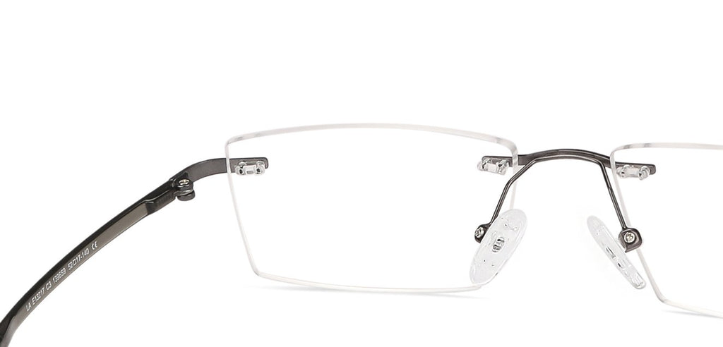 Rectangle Eyeglasses-Frame Rectangle--EG Rectangle Eyeglasses-Frame Rectangle--EG