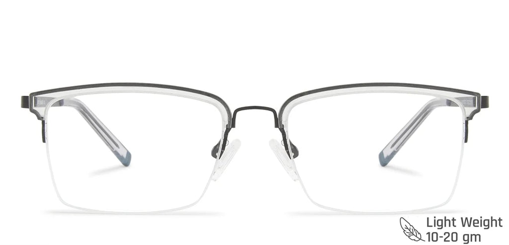 Dual Tone-Frame Rectangle--EG Dual Tone-Frame Rectangle--EG