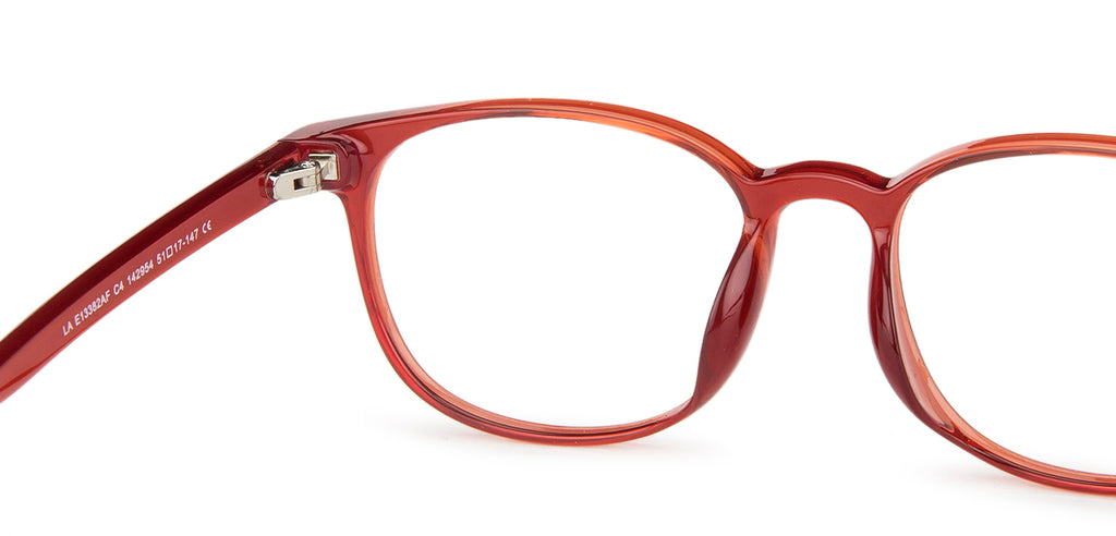 Dual Tone-Frame Wayfarer--EG Dual Tone-Frame Wayfarer--EG