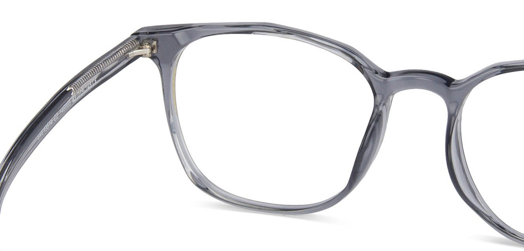 Dual Tone-Frame Wayfarer--EG Dual Tone-Frame Wayfarer--EG