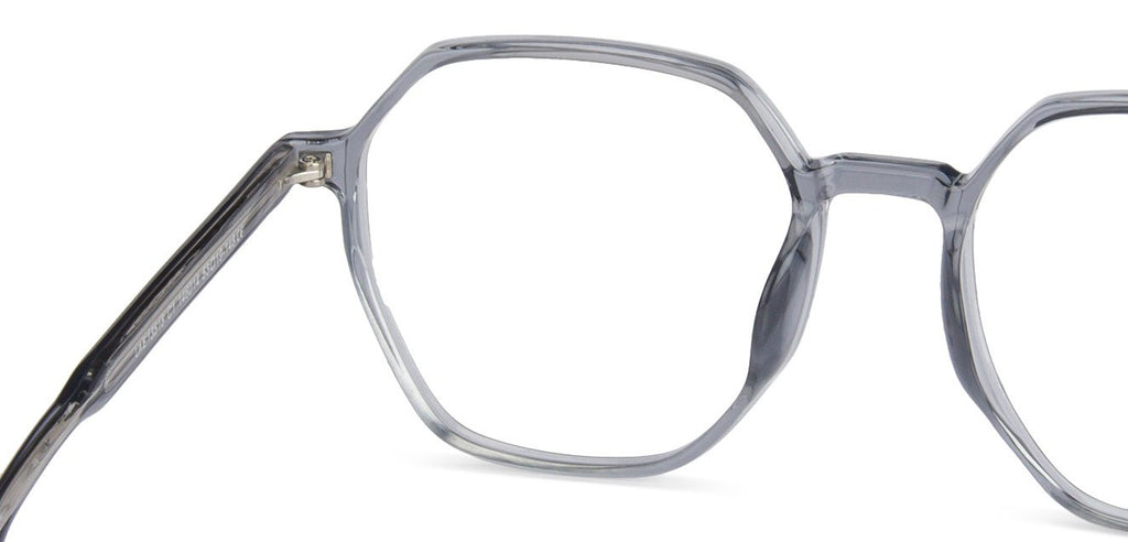 Dual Tone-Frame Hexagonal--EG Dual Tone-Frame Hexagonal--EG