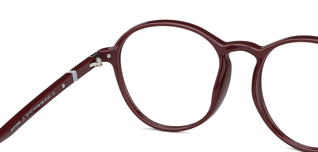 Eyeglasses-Frame Round--EG Eyeglasses-Frame Round--EG