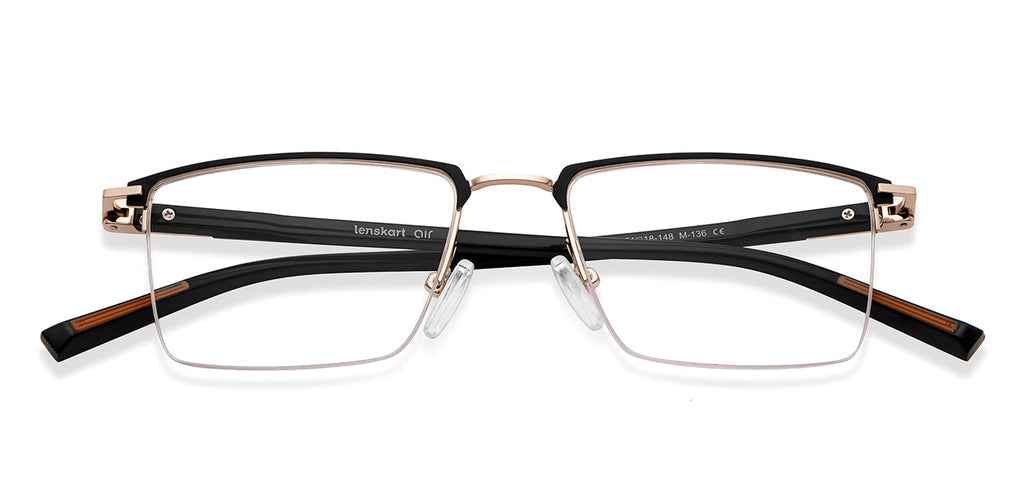 Eyeglasses-Frame Square--EG Eyeglasses-Frame Square--EG