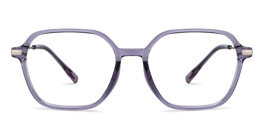 Eyeglasses-Frame Hexagonal--EG Eyeglasses-Frame Hexagonal--EG
