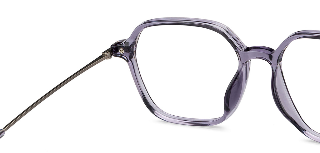 Eyeglasses-Frame Hexagonal--EG Eyeglasses-Frame Hexagonal--EG