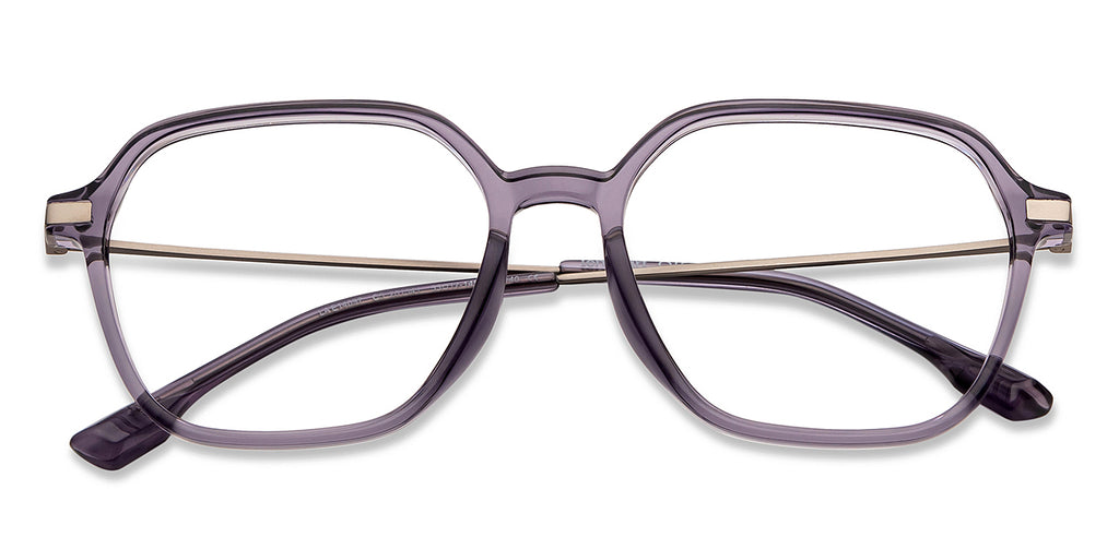 Eyeglasses-Frame Hexagonal--EG Eyeglasses-Frame Hexagonal--EG