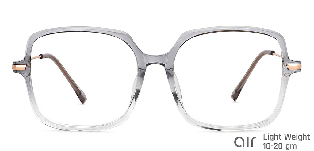 Dual Tone-Frame Square--EG Dual Tone-Frame Square--EG