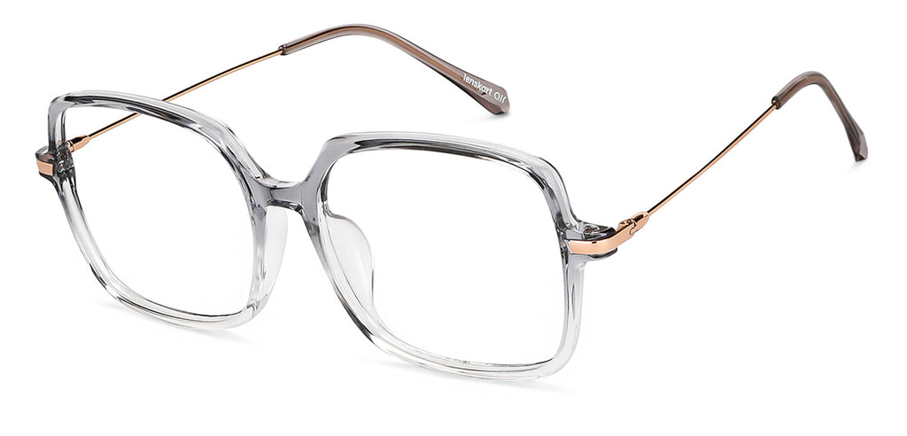 Dual Tone-Frame Square--EG Dual Tone-Frame Square--EG