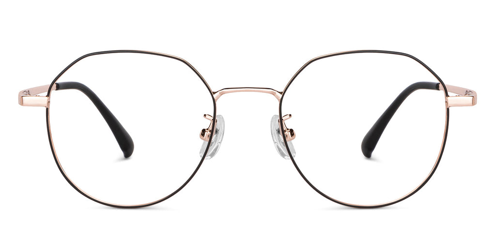 Magnetic Clip On Glasses-Frame Round--EG Magnetic Clip On Glasses-Frame Round--EG