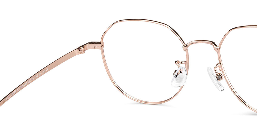 Magnetic Clip On Glasses-Frame Round--EG Magnetic Clip On Glasses-Frame Round--EG