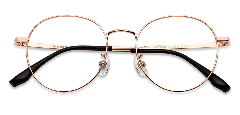 Eyeglasses-Frame Round--EG Eyeglasses-Frame Round--EG