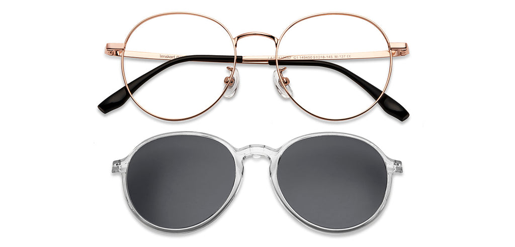 Eyeglasses-Frame Round--EG Eyeglasses-Frame Round--EG