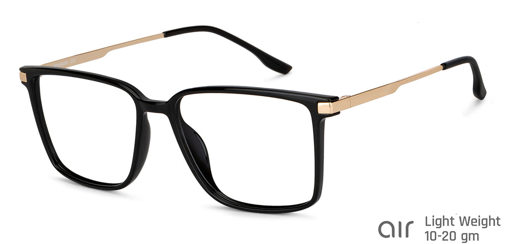 Eyeglasses-Frame Square--EG Eyeglasses-Frame Square--EG