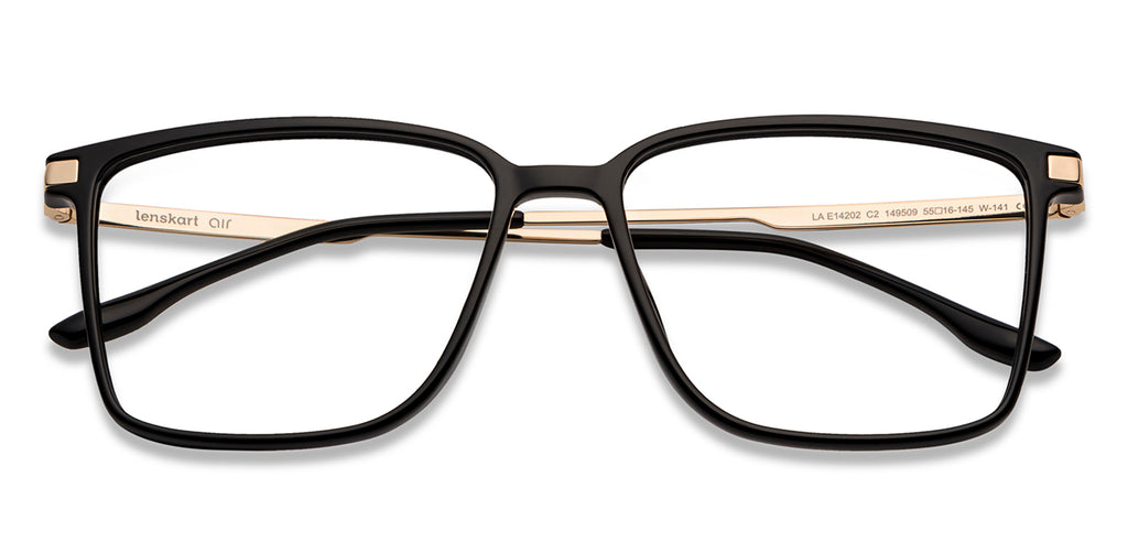 Eyeglasses-Frame Square--EG Eyeglasses-Frame Square--EG