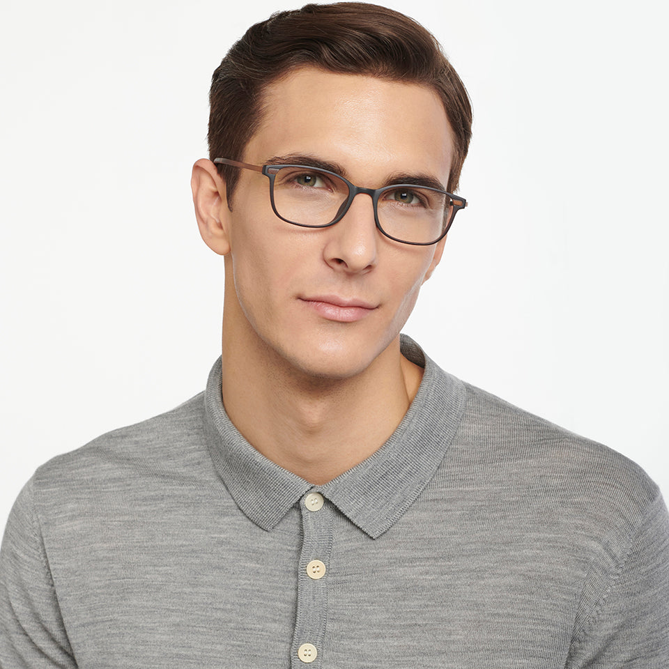 Rectangle Eyeglasses-Frame Rectangle--EG Rectangle Eyeglasses-Frame Rectangle--EG