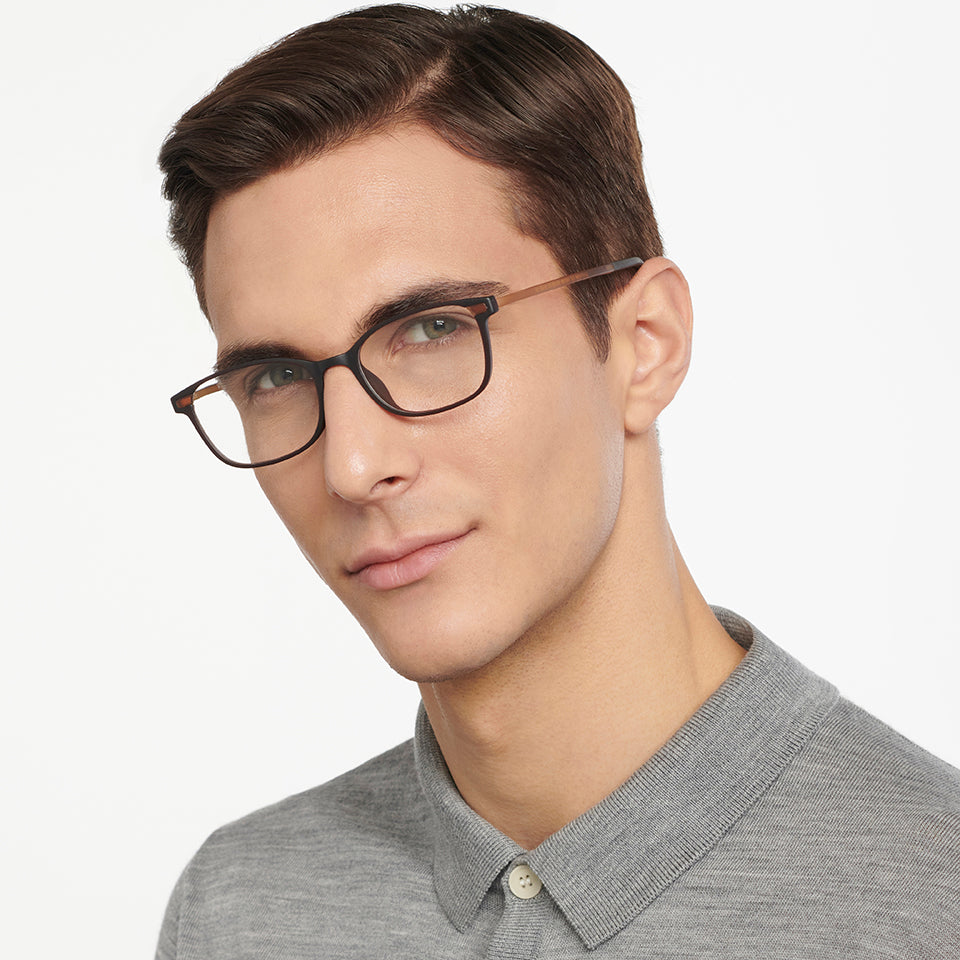 Rectangle Eyeglasses-Frame Rectangle--EG Rectangle Eyeglasses-Frame Rectangle--EG
