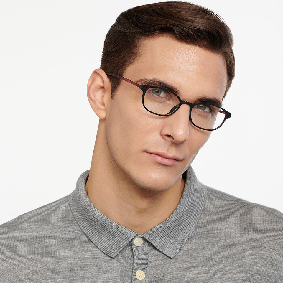 Eyeglasses-Frame Rectangle--EG Eyeglasses-Frame Rectangle--EG