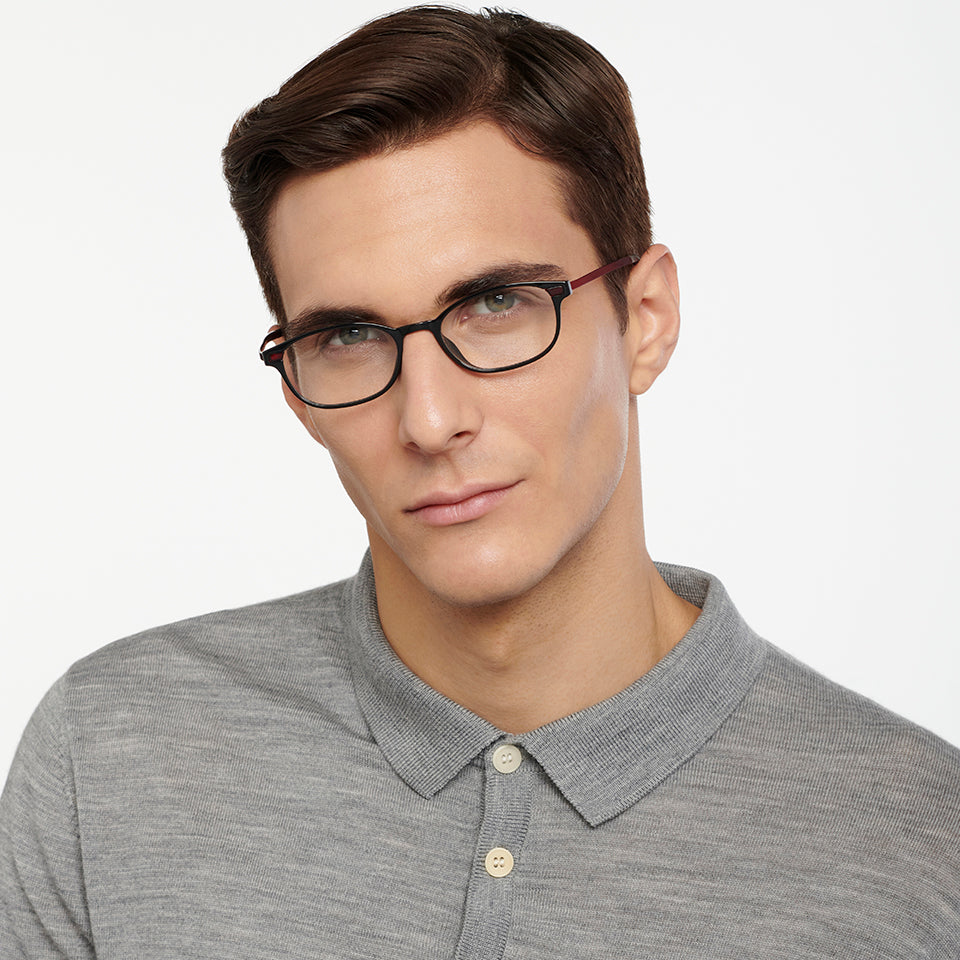 Eyeglasses-Frame Rectangle--EG Eyeglasses-Frame Rectangle--EG