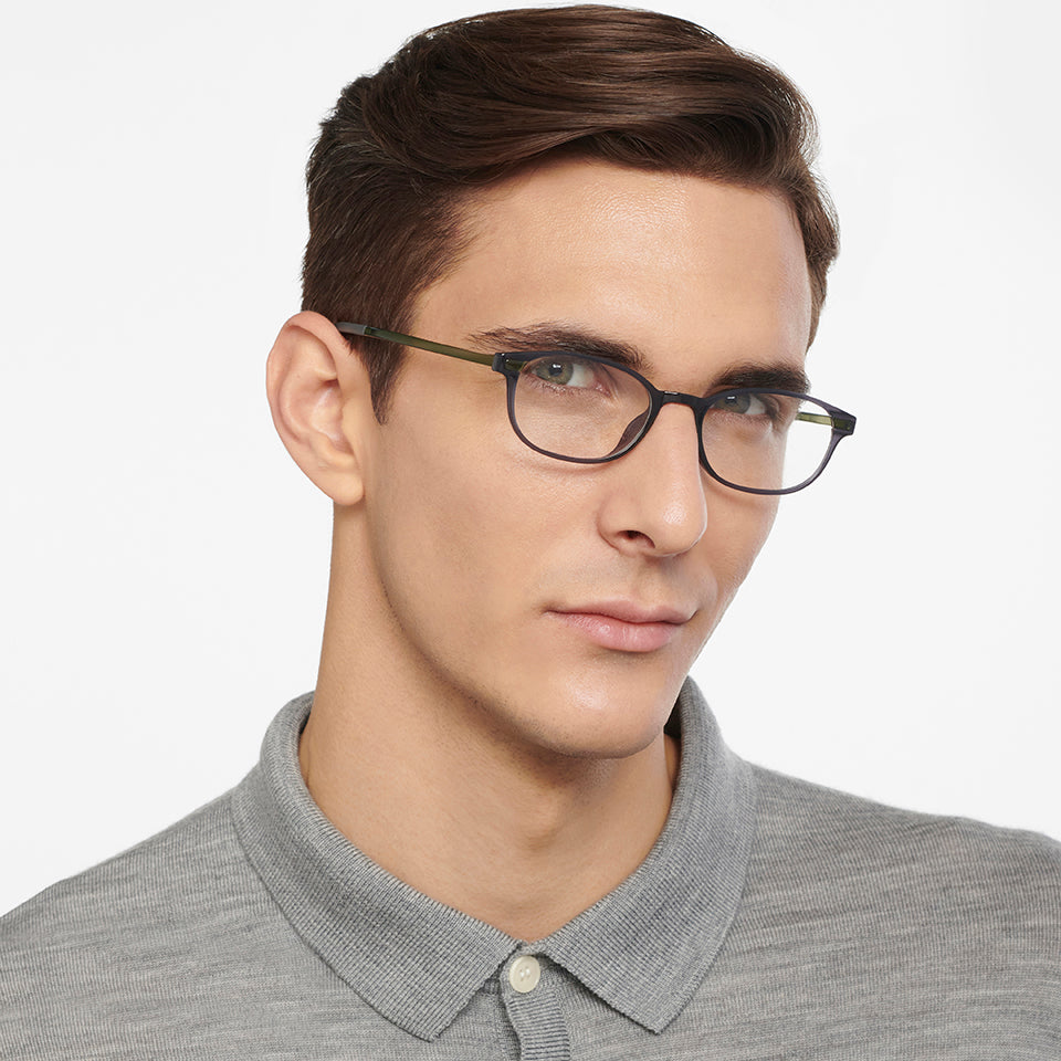 Eyeglasses-Frame Rectangle--EG Eyeglasses-Frame Rectangle--EG