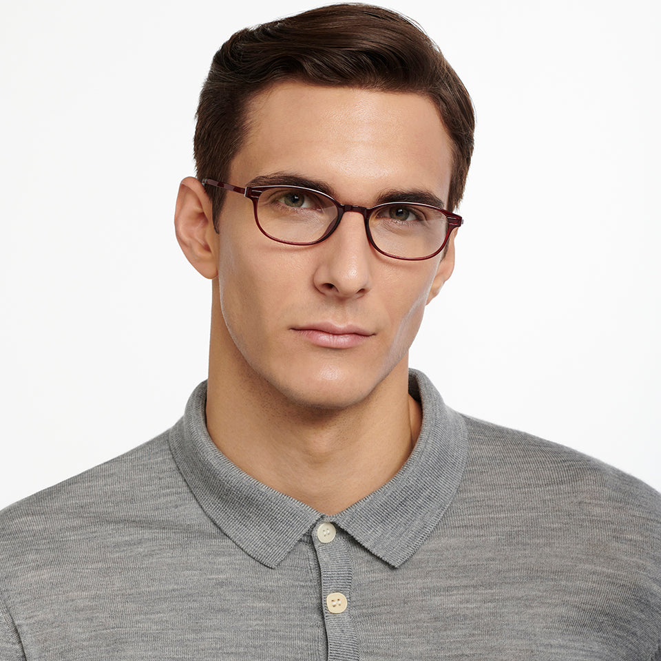 Eyeglasses-Frame Rectangle--EG Eyeglasses-Frame Rectangle--EG