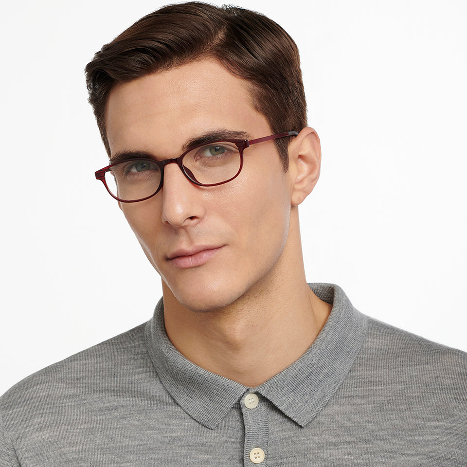 Eyeglasses-Frame Rectangle--EG Eyeglasses-Frame Rectangle--EG