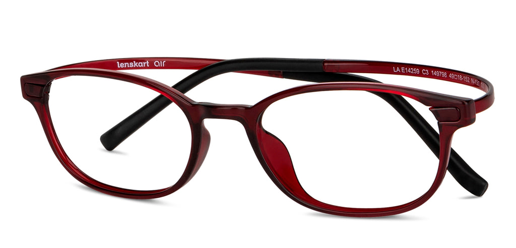 Eyeglasses-Frame Rectangle--EG Eyeglasses-Frame Rectangle--EG