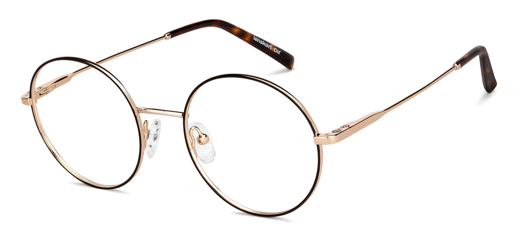 Eyeglasses-Frame Round--EG Eyeglasses-Frame Round--EG