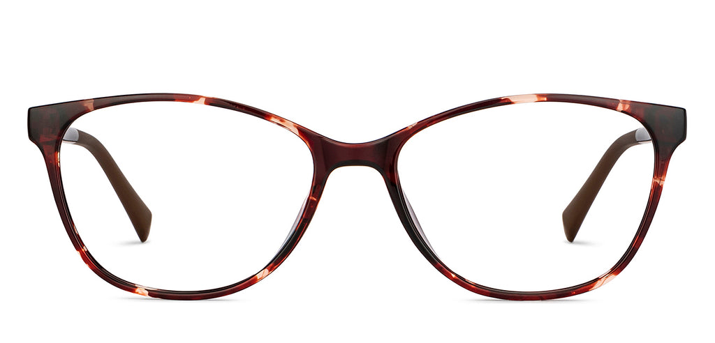 Dual Tone-Frame Cat Eye--EG Dual Tone-Frame Cat Eye--EG