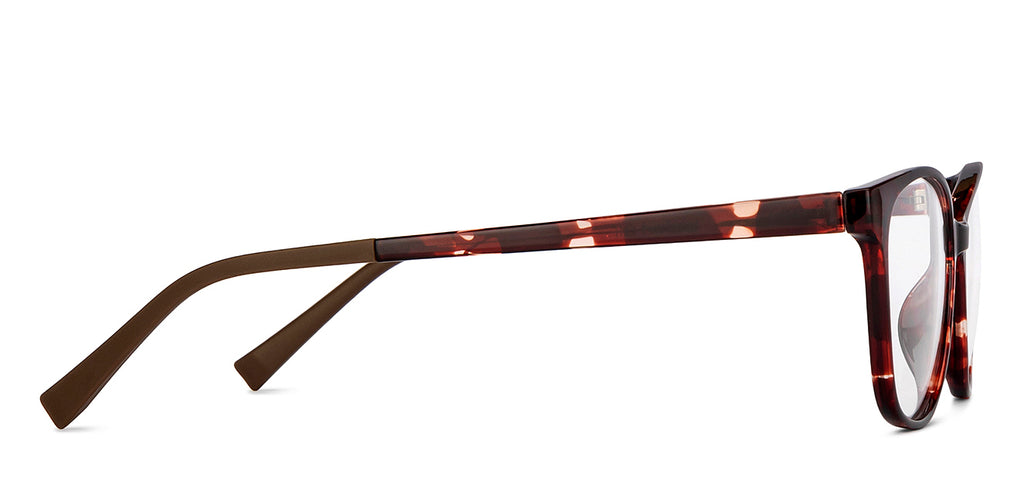 Dual Tone-Frame Cat Eye--EG Dual Tone-Frame Cat Eye--EG