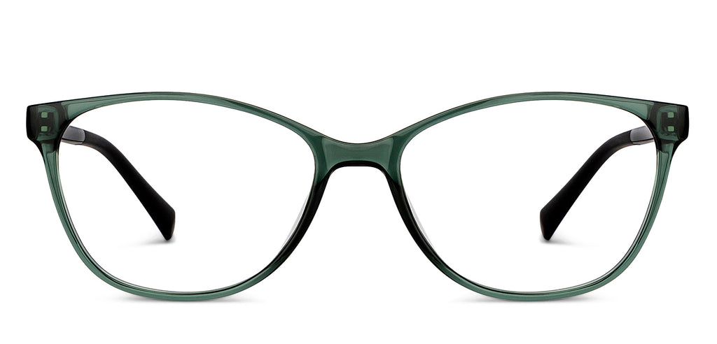 Dual Tone-Frame Cat Eye--EG Dual Tone-Frame Cat Eye--EG