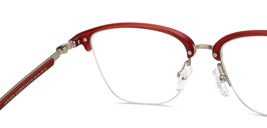 Eyeglasses-Frame Square--EG Eyeglasses-Frame Square--EG