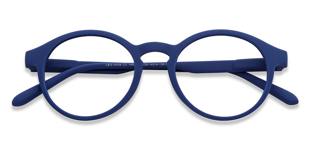 Dual Tone-Frame Round--EG Dual Tone-Frame Round--EG