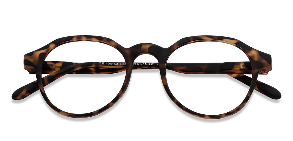 Dual Tone-Frame Round--EG Dual Tone-Frame Round--EG