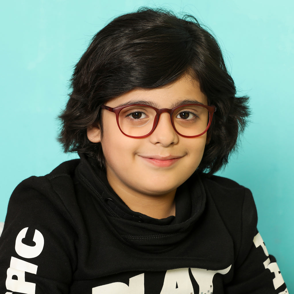 Eyeglasses-Frame Round--EG Eyeglasses-Frame Round--EG