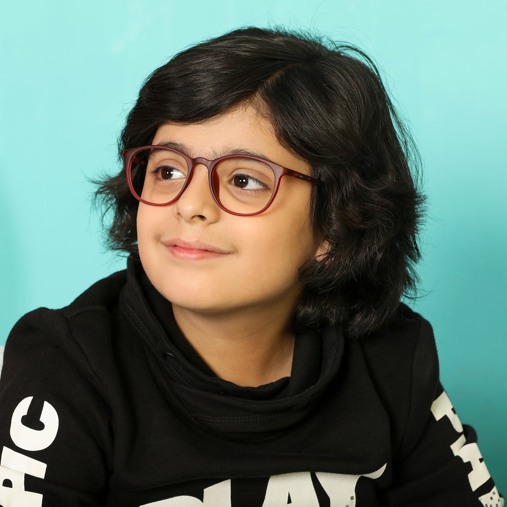 Eyeglasses-Frame Round--EG Eyeglasses-Frame Round--EG