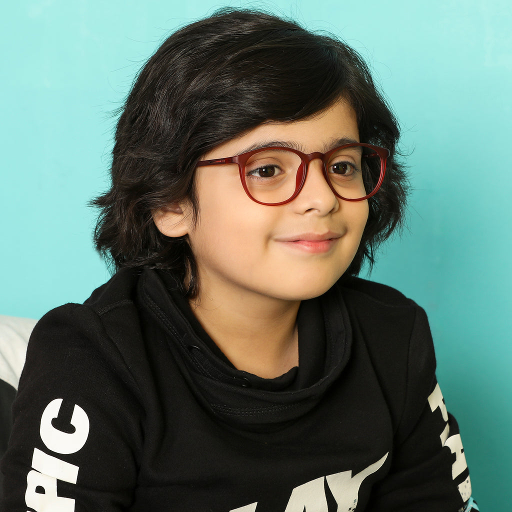 Eyeglasses-Frame Round--EG Eyeglasses-Frame Round--EG