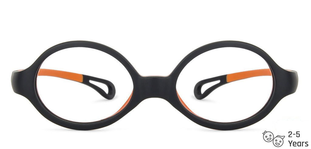 Eyeglasses-Frame Oval--EG Eyeglasses-Frame Oval--EG