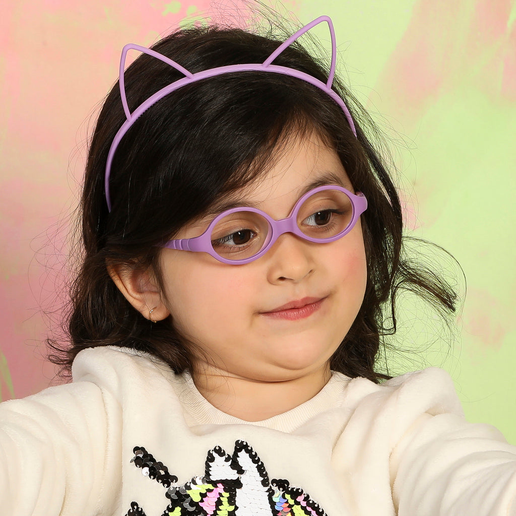 Eyeglasses-Frame Oval--EG Eyeglasses-Frame Oval--EG