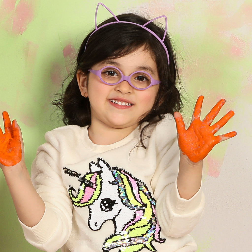 Eyeglasses-Frame Oval--EG Eyeglasses-Frame Oval--EG