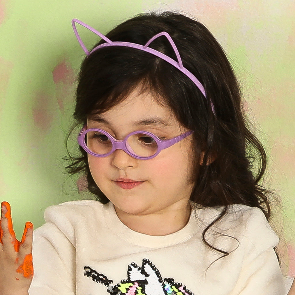 Eyeglasses-Frame Oval--EG Eyeglasses-Frame Oval--EG