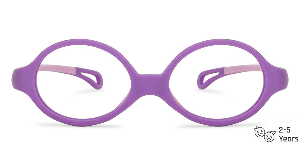 Eyeglasses-Frame Oval--EG Eyeglasses-Frame Oval--EG