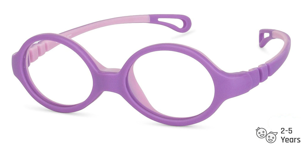 Eyeglasses-Frame Oval--EG Eyeglasses-Frame Oval--EG