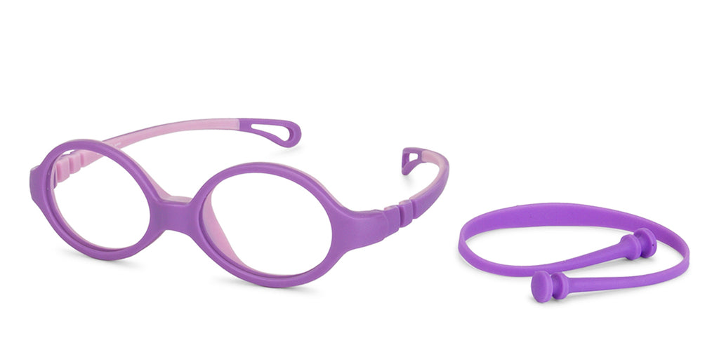 Eyeglasses-Frame Oval--EG Eyeglasses-Frame Oval--EG