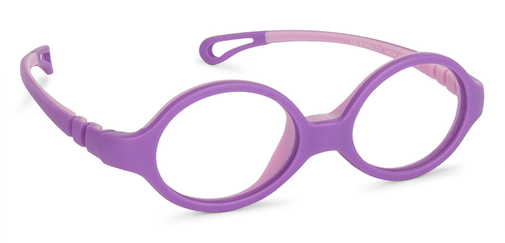 Eyeglasses-Frame Oval--EG Eyeglasses-Frame Oval--EG