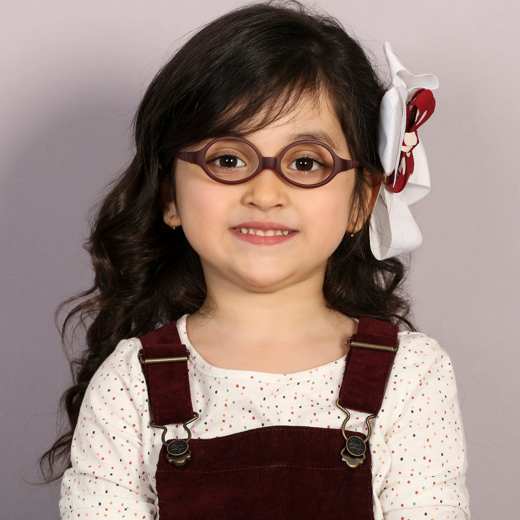 Eyeglasses-Frame Oval--EG Eyeglasses-Frame Oval--EG