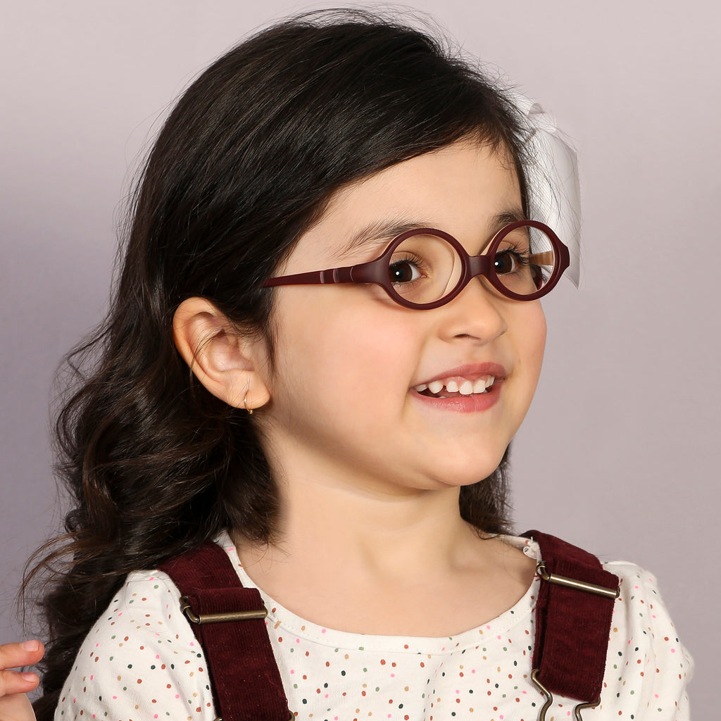 Eyeglasses-Frame Oval--EG Eyeglasses-Frame Oval--EG