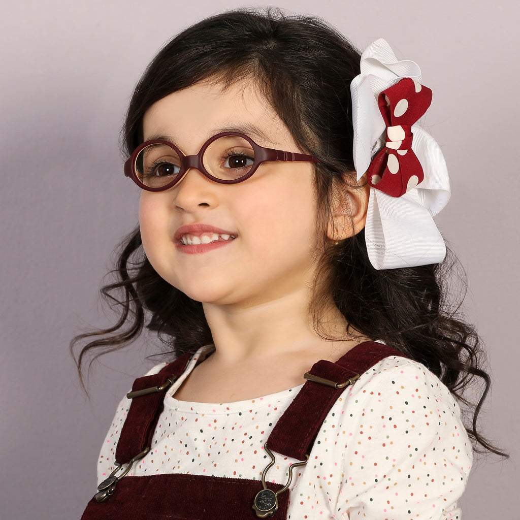 Eyeglasses-Frame Oval--EG Eyeglasses-Frame Oval--EG