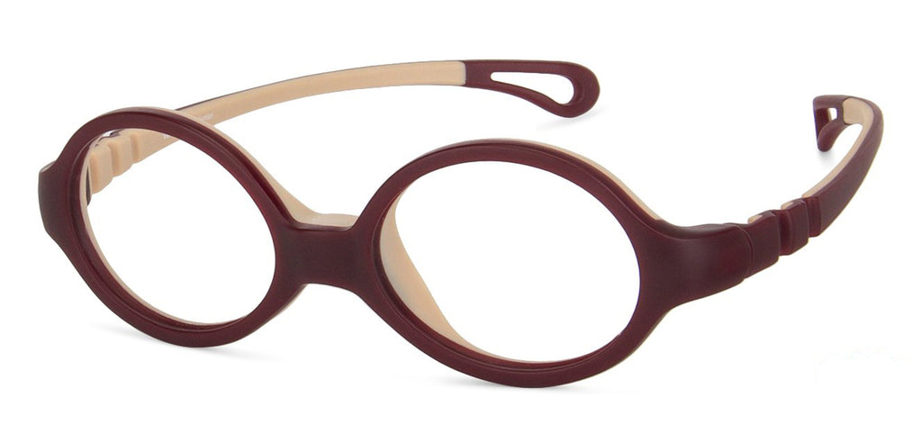 Eyeglasses-Frame Oval--EG Eyeglasses-Frame Oval--EG