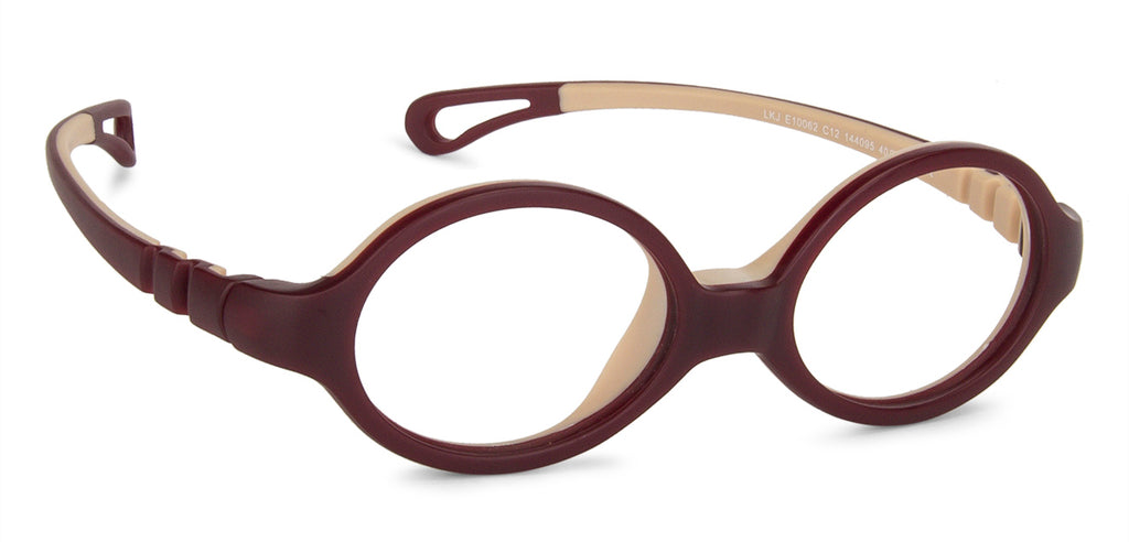 Eyeglasses-Frame Oval--EG Eyeglasses-Frame Oval--EG